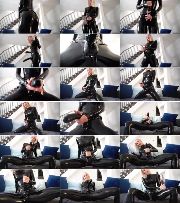 CandyXS - Strapon Training Runde 2 - Grosser ist immer BESSER [FullHD 1080p] (MDH)