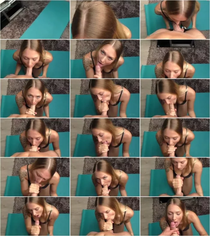 Fiona-Fuchs - Mein erster Blowjob [FullHD 1080p] (MDH)