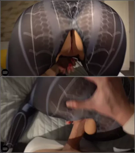HannaSecret - DER FASHING KANN KOMMEN - IM JUMPSUIT GEFICKT [FullHD 1080p] (MDH)