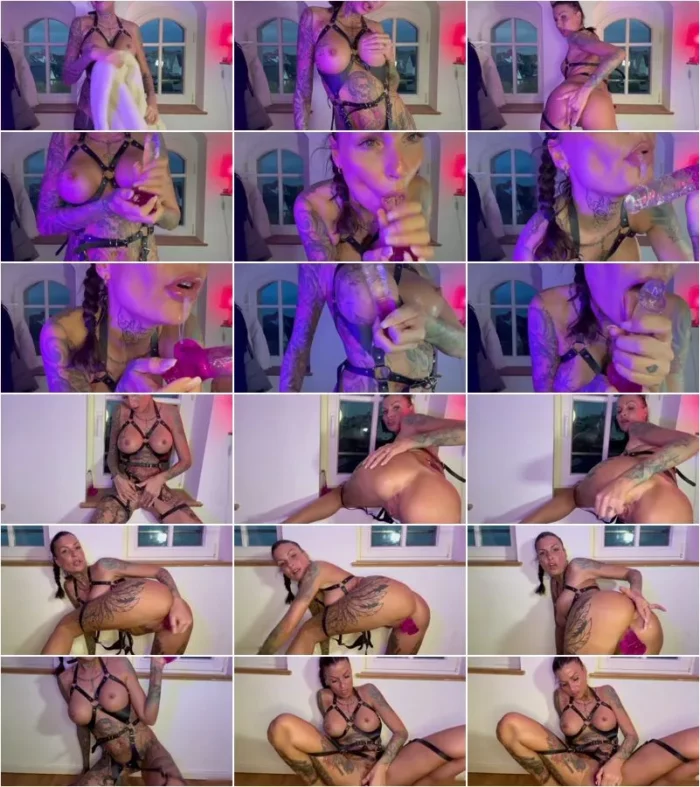 LilliePrivat - Frei - fick fur Mietvertrag - Neuer Mitbewohner [FullHD 1080p] (MDH)
