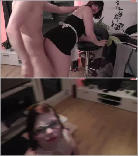 Lilly-Loveshot - Haushalterin gefickt und Bonus [FullHD 1080p] (MDH)