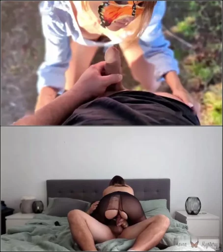 MonaMystery - Cumshot Compilation - FacialCreampieBody Cum in Mouth [FullHD 1080p] (MDH)