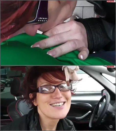 Popp-Sylvie - Public Blow am Mobelhaus [HD 720p] (MDH)