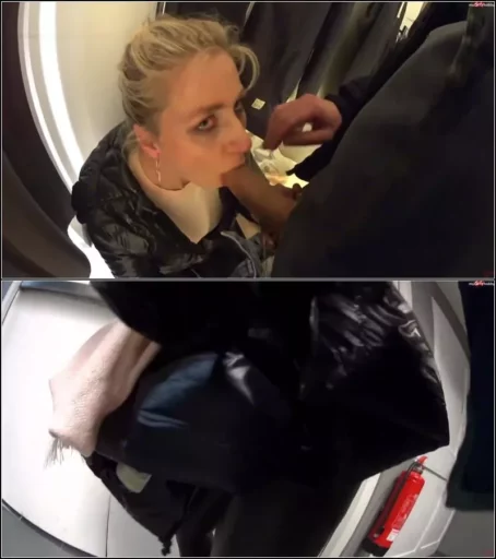 Skylabitch - Diese Blonde Schlampe mach Unglaubliches in der Offentlichkeit - Ist das erlaubt [FullHD 1080p] (MDH)