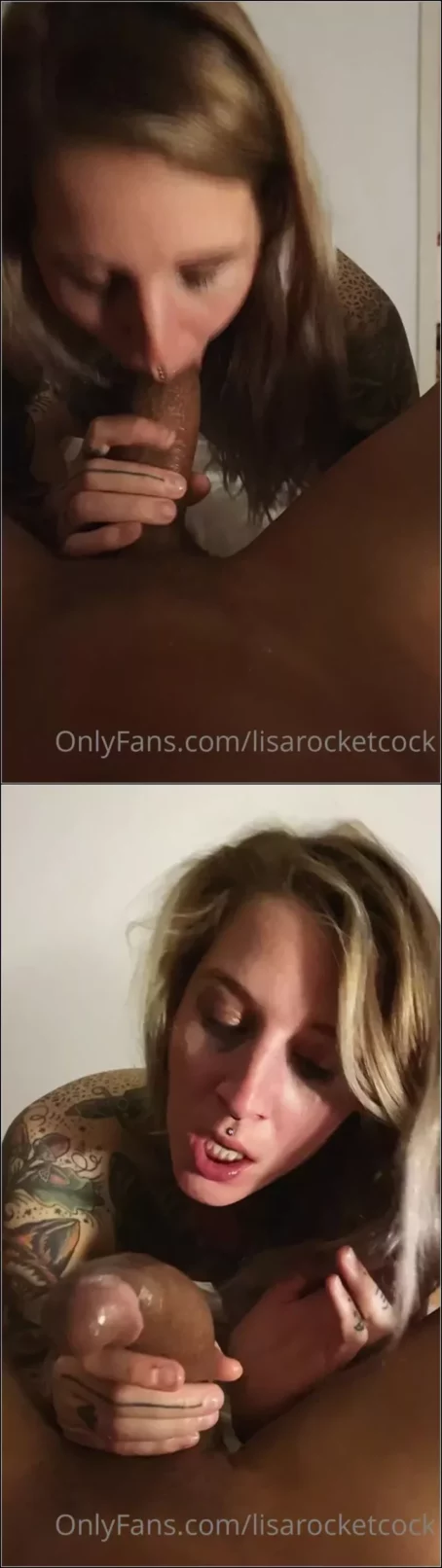 lisa_rocketcock - So versenke ich jeden schwarzen Schwanz [UltraHD/2K 1920p] (MDH)