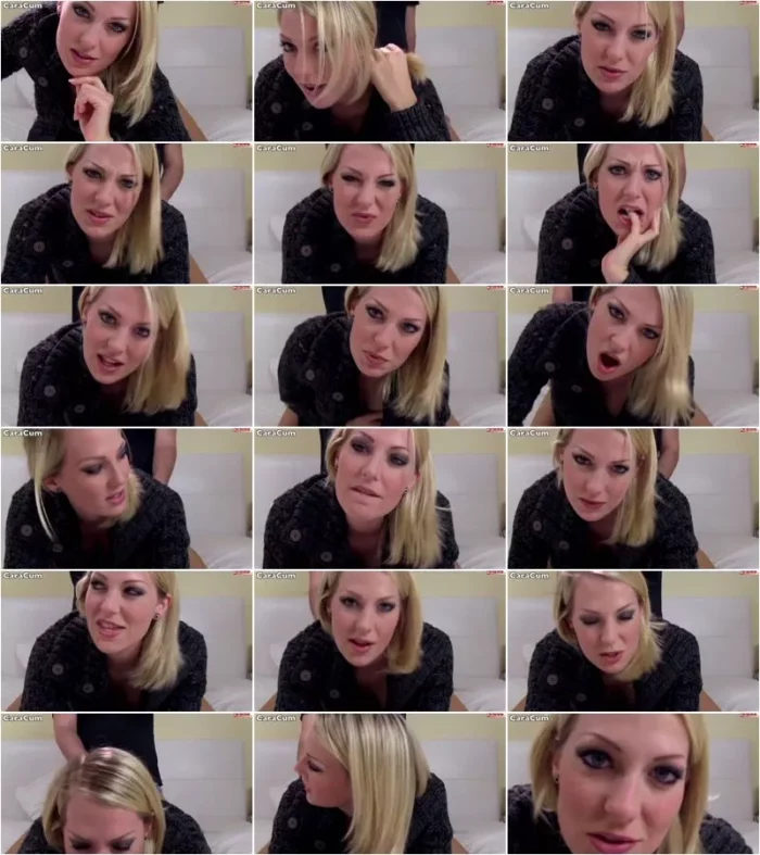 CaraCum - Sieh? uns beim Ficken zu! Cuckold - Dirty Talk [HD 720p] (MDH)