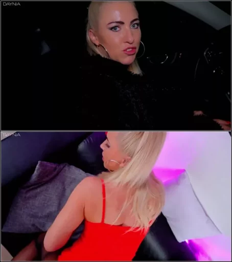 Daynia - BERUFSSCHULER (18) am PAUSENHOF abgeschleppt - SO eine KRASSE Erfahrung hatte ER noch nie - DP undFacial [FullHD 1080p] (MDH)