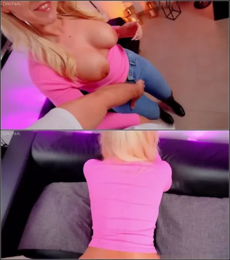 Daynia - PERVERSE Mitarbeiterprufung - Die VORGESETZTE fickt man AO in ALLE LOCHER - XXL Facial und pssE [FullHD 1080p] (MDH)