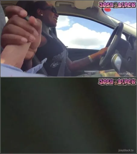 Josy-Black - Autobahnfick Ich fick meinen Klassenkameraden [HD 720p] (MDH)