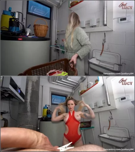 JustLucy - Spermaflut - War das grenzuberschreitend [FullHD 1080p] (MDH)