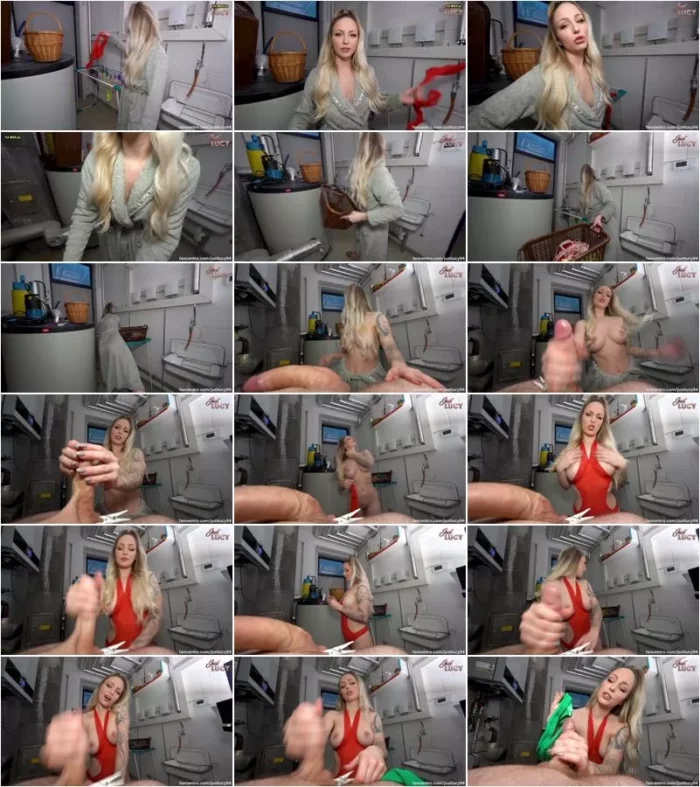 JustLucy - Spermaflut - War das grenzuberschreitend [FullHD 1080p] (MDH)