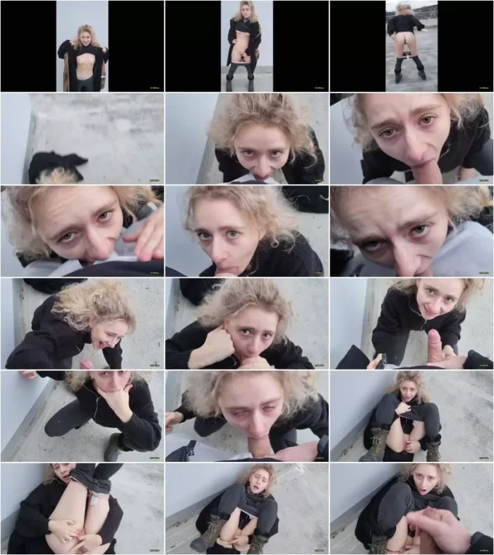 MaryjaneAuryn - Extrem Public blank gezogen und deinen Schwanz geblasen [FullHD 1080p] (MDH)