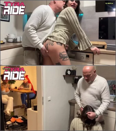 TyraRide - WHAT THE FUUUUCK - Was ging denn da ab [FullHD 1080p] (MDH)