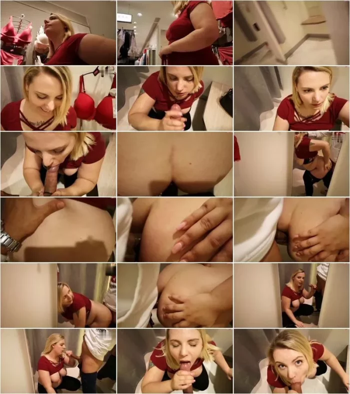 Costas_Antonis - Teeny Public im Shopping Center Anal gefickt [FullHD 1080p] (MDH)
