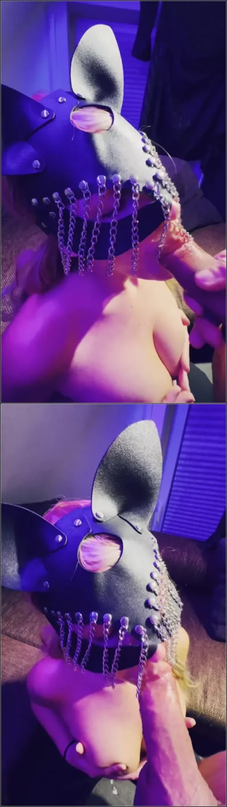 Couple22 - Ich lutsche seinen Schwanz bis er mir in mein Gesicht und meinen Mund spritzt [UltraHD/2K 1920p] (MDH)