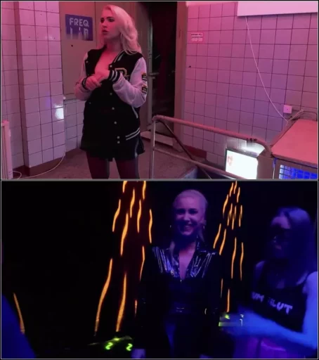 Daynia - BEHIND THE SCENES - Einmaliger Blick HINTER die KULISSEN inkl. unveroffentlichtes FICKMATERIAL [FullHD 1080p] (MDH)