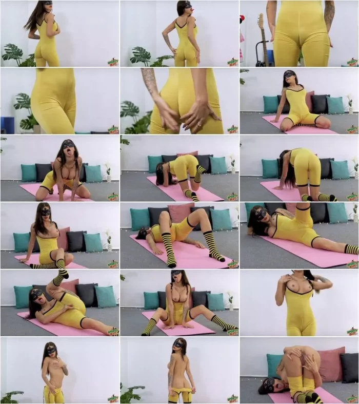 Trinity - CamelBee - SS-658 (31.01.2024) [FullHD 1080p] (SportySlut)