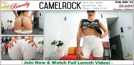 Beverly - CamelRock - SS-659 (06.02.2024) [FullHD 1080p] (SportySlut)