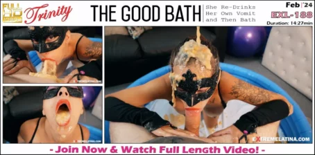Trinity - The Good Bath - EXL-188 (Feb 2024) [FullHD 1080p] (ExtremeLatina)