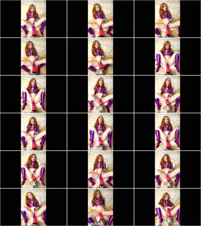 StarryFawn  - Balls deep h0rse dick fuck 19.01.2024 [FullHD 1080p] (Sicflics)