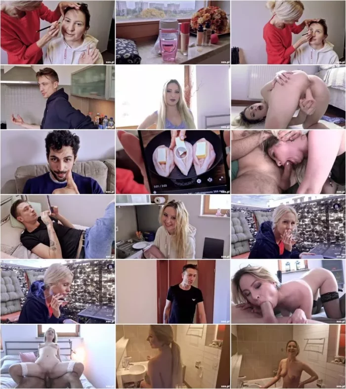 Maria Gail - krecimy pornola maria gail 30.10.2023 [FullHD 1080p] (Xes.pl)