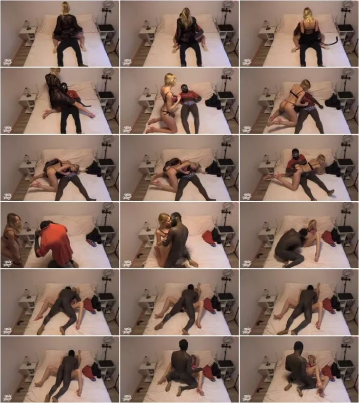 Miley-Weasel - 19 Jahriger BBC fickt mich schnell & geil - Alternativ Ansicht [FullHD 1080p] (MDH)