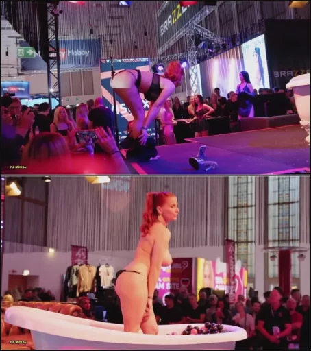 Visit-X - BettieBallhaus Buhnenshow Venus 2023 [FullHD 1080p] (MDH)