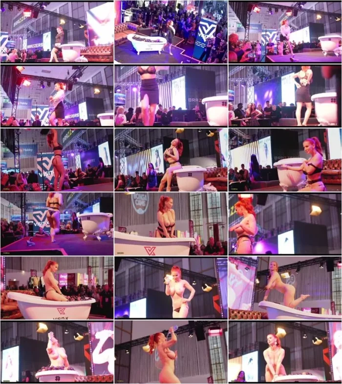 Visit-X - BettieBallhaus Buhnenshow Venus 2023 [FullHD 1080p] (MDH)