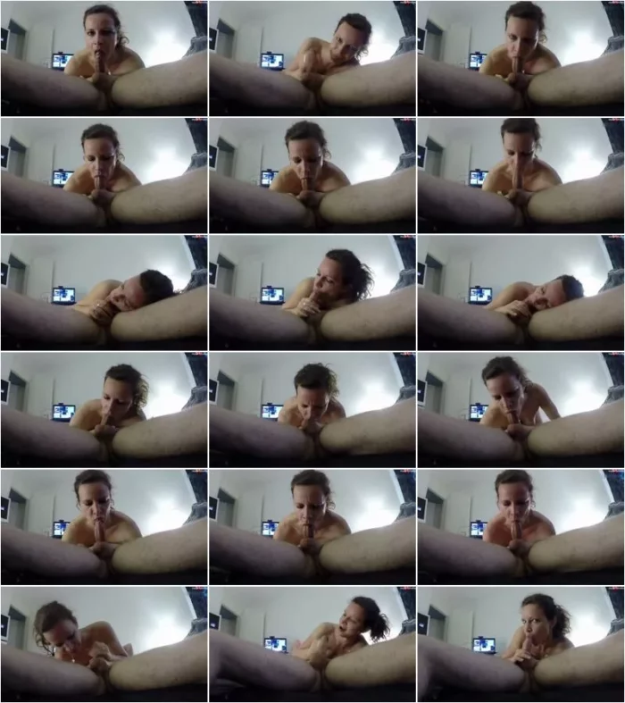 AnnikaRose - Langer, harter Deepthroat [HD 720p] (MDH)