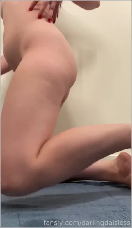 Darlingdaisiess - 2023-12-02 - 20-20 [UltraHD/2K 1860p] (Dildo)