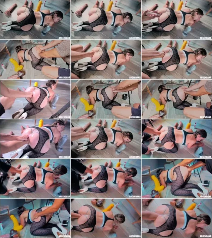 ArgenDana - THIS ANAL FUCK WAS TO MUCH 03.03.2024 [FullHD 1080p] (Anal Fisting)