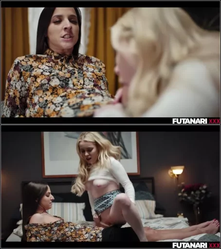 amirah adara, haley spades - 24 03 01 what we do for love [FullHD 1080p] (Futanari)