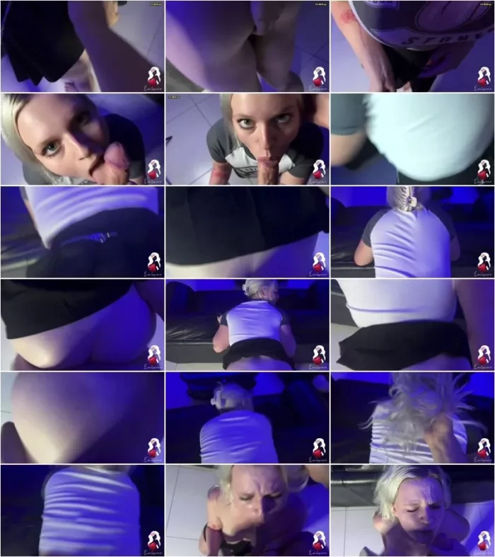 Emilynoir - POV - ZU KURZ - Du willst mich nicht gehen lassen [FullHD 1080p] (MDH)