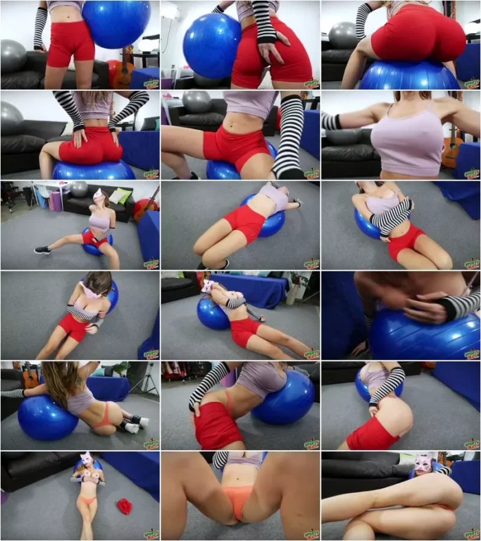 Britney - Stretch It - SS-661 (15.02.2024) [FullHD 1080p] (Sportyslut)