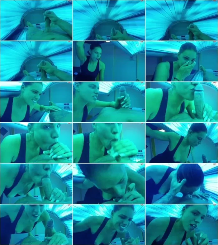 PornSexLove - Die Solarium Mitarbeiterin [HD 720p] (MDH)