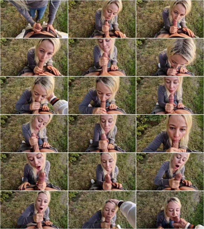 SexyJenJen - Unterwegs und spontan richtig bock auf den Schwanz gehabt [FullHD 1080p] (MDH)