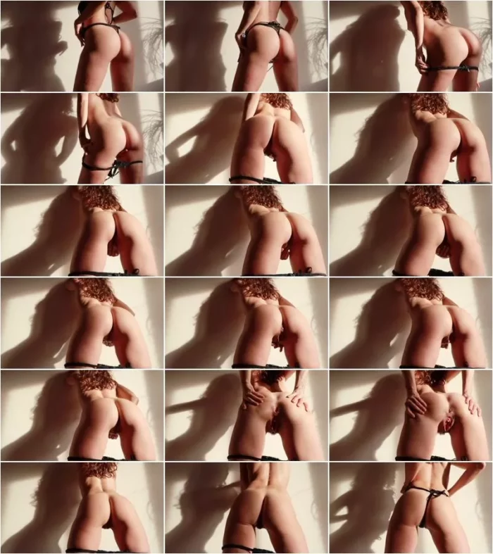 Sabrina Dacos - A fever you can\'t sweat out [FullHD 1080p] (Patreon)