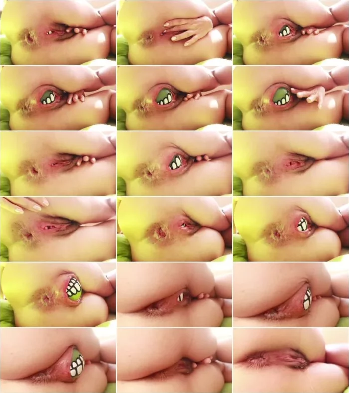Sabrina Dacos - Chew toy [FullHD 1080p] (Patreon)