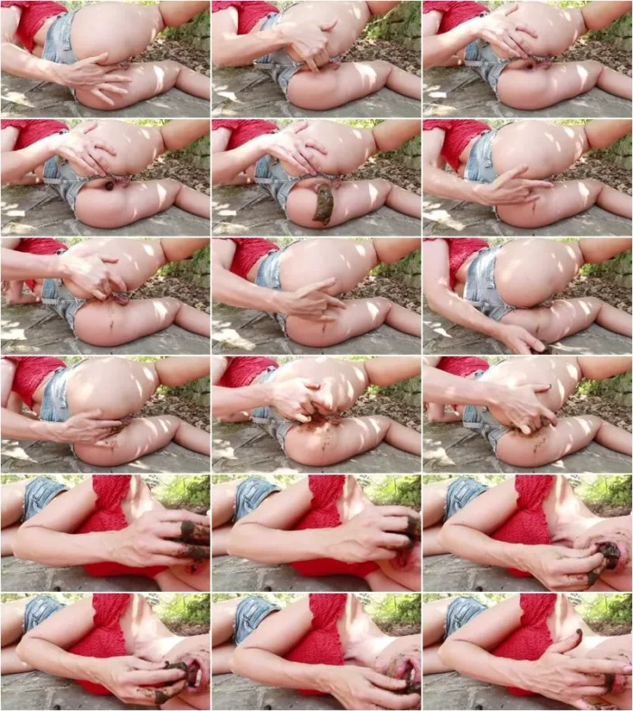 Sabrina Dacos - Country girl (leaving dirty tracks) [FullHD 1080p] (Patreon)