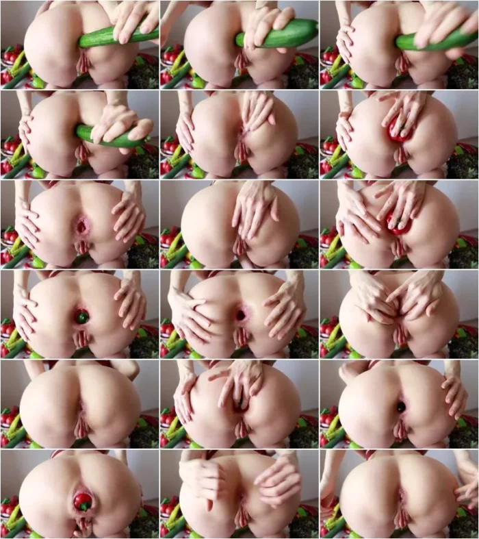 Sabrina Dacos - Crudites [FullHD 1080p] (Patreon)