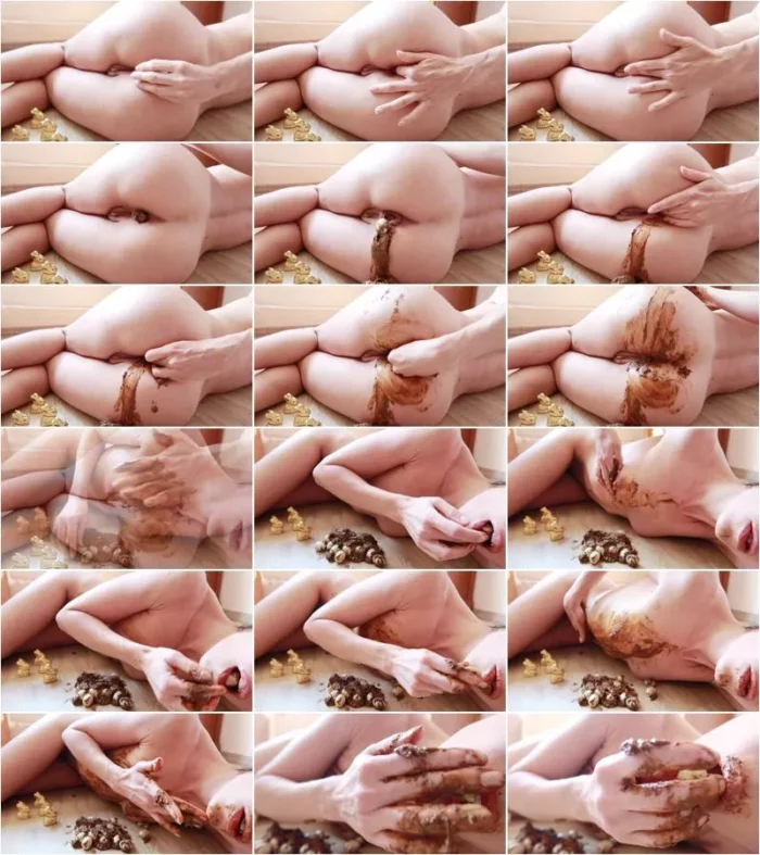 Sabrina Dacos - Easter egg hunt [FullHD 1080p] (Patreon)