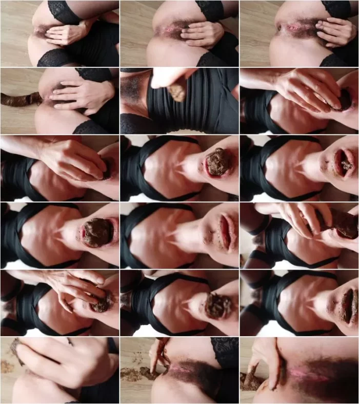 Sabrina Dacos - Hot mess in a black dress [FullHD 1080p] (Patreon)