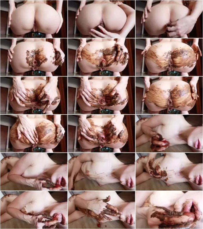 Sabrina Dacos - Keep calm, it\'s organic [FullHD 1080p] (Patreon)