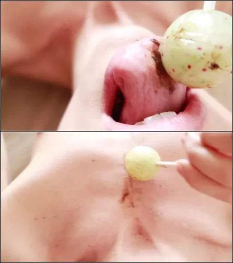 Sabrina Dacos - Lollipoop [FullHD 1080p] (Patreon)