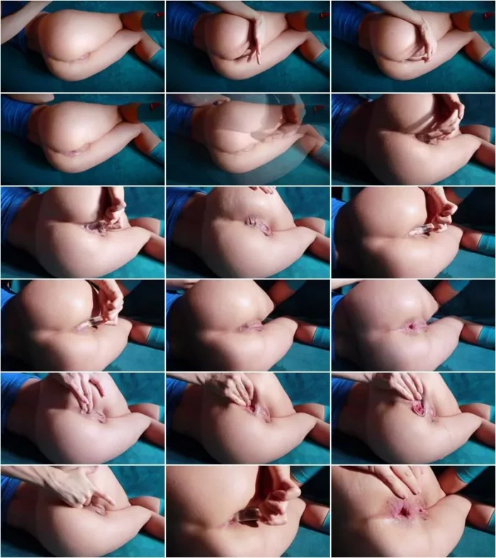 Sabrina Dacos - The Invisible Man strikes (in the) back [FullHD 1080p] (Patreon)