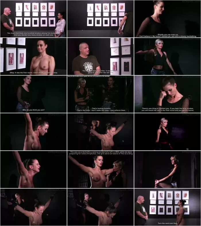 Elite Pain - Cards Of Pain 07 [HD 720p] (BDSM)