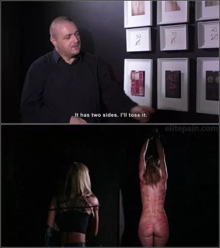 Elite Pain - Cards of Pain 3 [HD 720p] (BDSM)