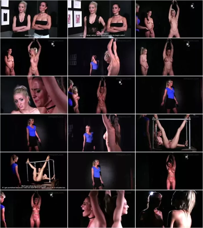 Elite Pain - Cards of Pain Duo 2 [HD 720p] (BDSM)