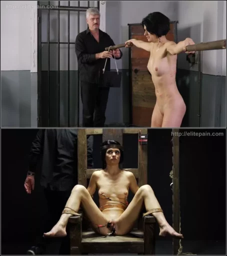 Elite Pain - Punishment Methodology 5 [FullHD 1080p] (BDSM)