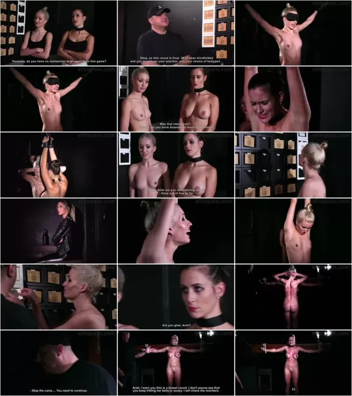 Elite Pain - Treasure Hunt - DUEL [HD 720p] (BDSM)